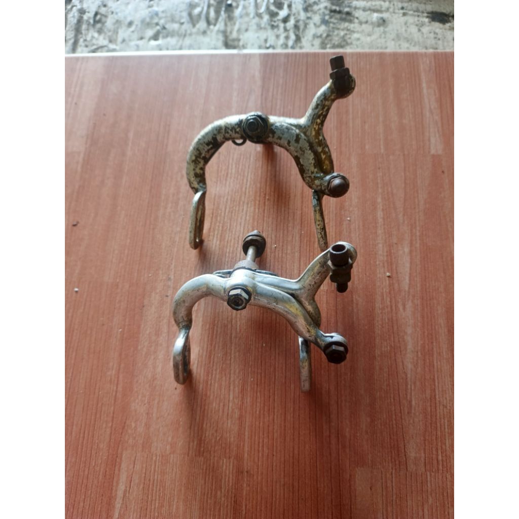 u brake sepeda balap 27 jadul antiq second