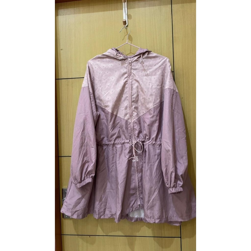 jacket NSPIRE heylocal blush