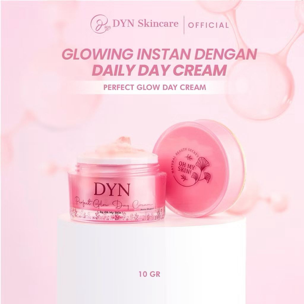 ￼Oh My Skin DYN Perfect Glow Day Cream | BB Cream | Day Cream SPF 35 | Krim Glowing