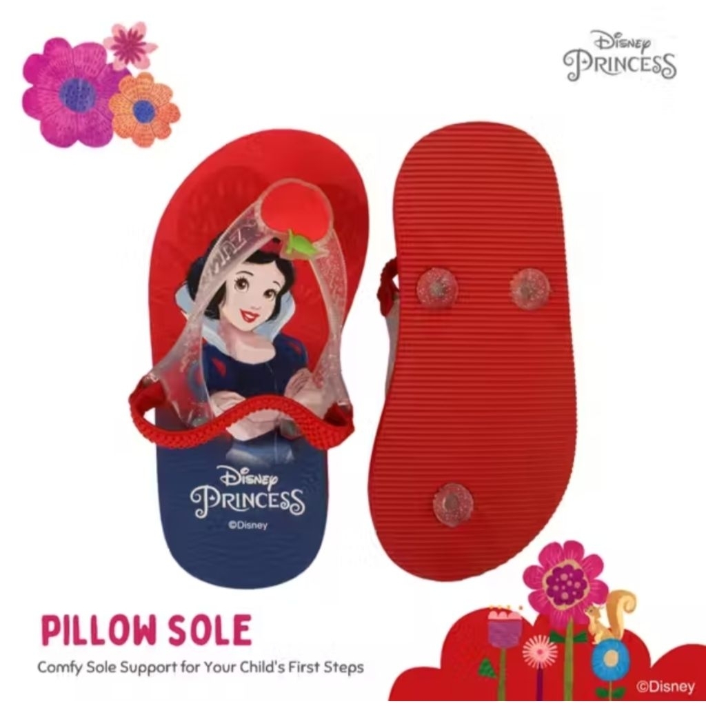 Princess Snow White Sandal Anak Zuma