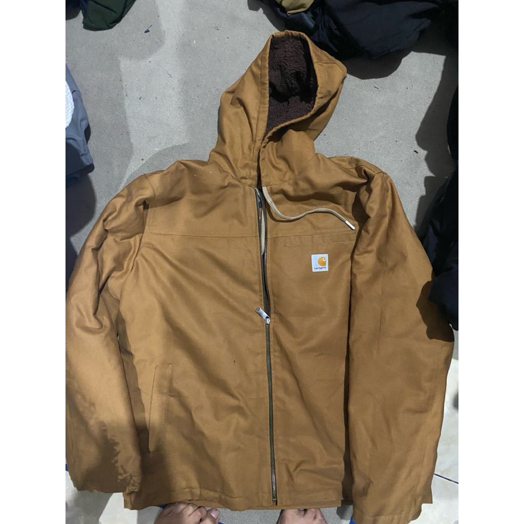 jaket carhartt