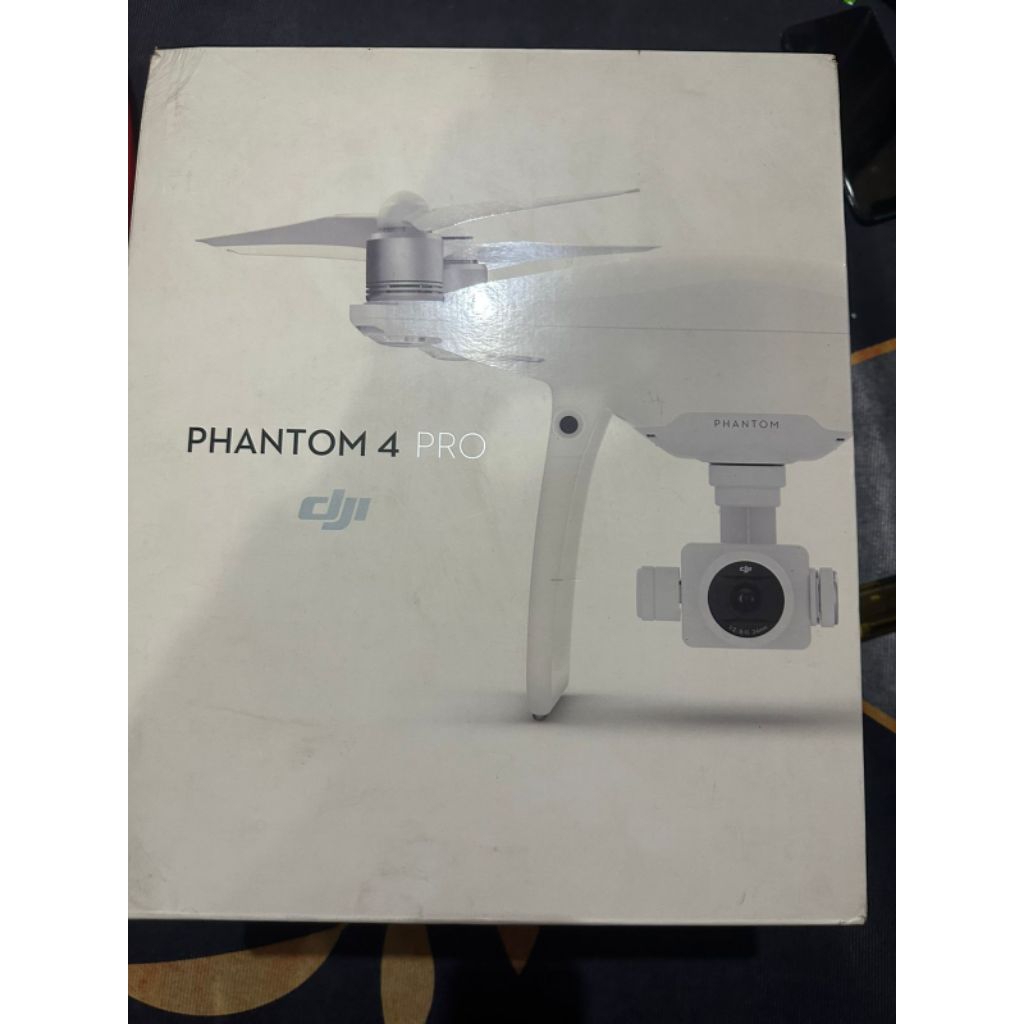 Drone DJI phantom 4 Pro Bekas Mulus Siap Pakai