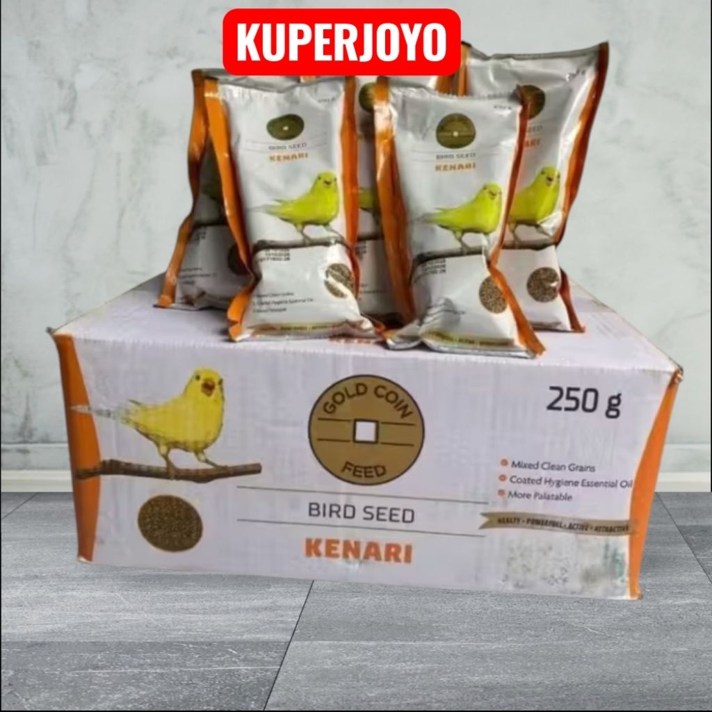 GOLD COIN KENARI 1 DUS