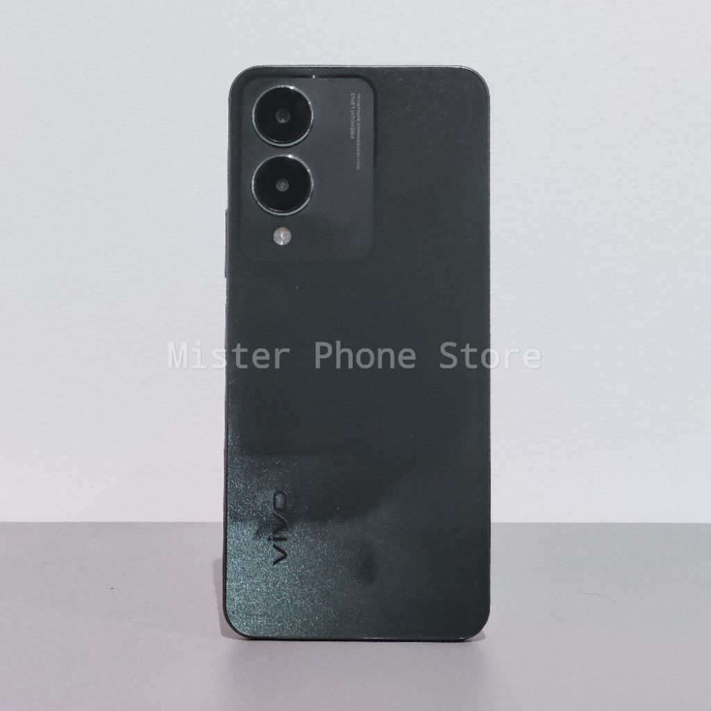 Vivo Y17s 4/64 GB Ex Resmi Indonesia Second Bekas Original - Check Deskripsi