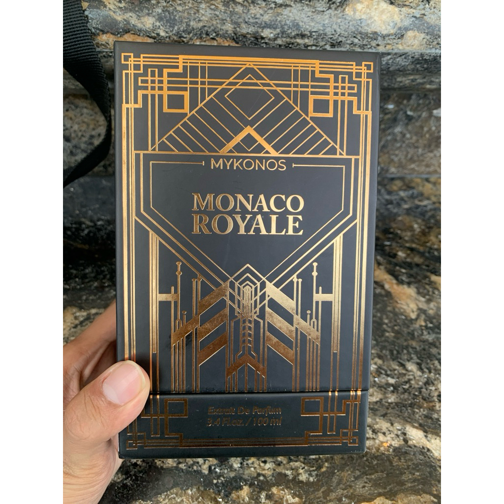 PARFUM MYKONOS MONACO ROYAL