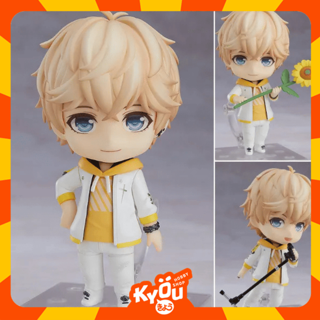 Nendoroid Qiluo Zhou - Love & Producer