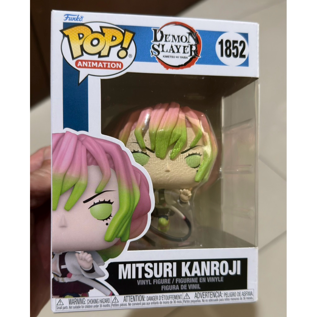 Funko POP Demon Slayer - SNI Original