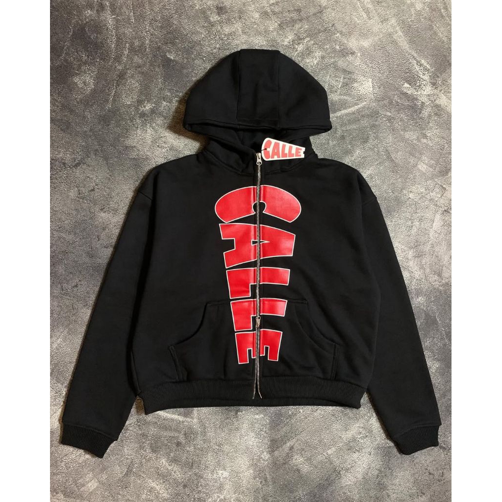 Zip hoodie calle de larache not chambre, preface, snsb, telepati, dust la stella, praedae, 99clover,