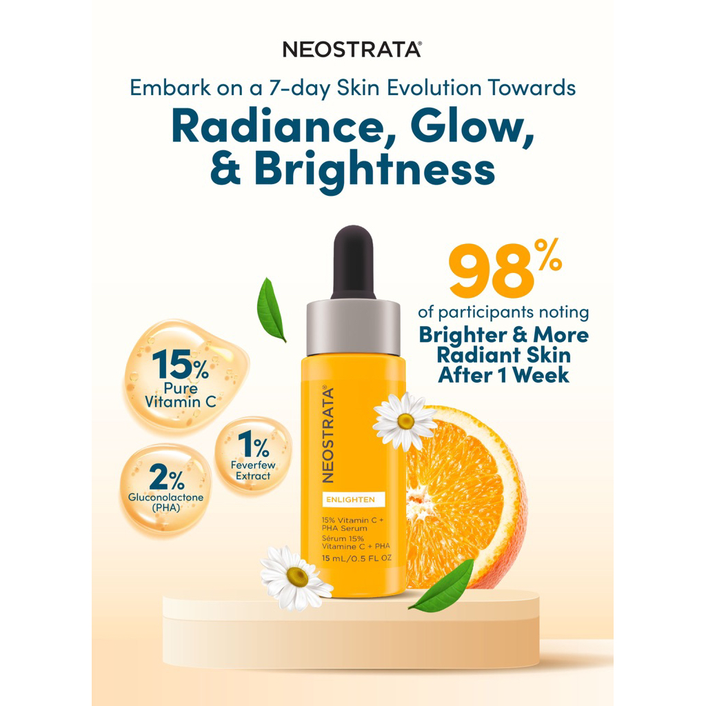 Neostrata 15% Vitamin C + PHA Serum