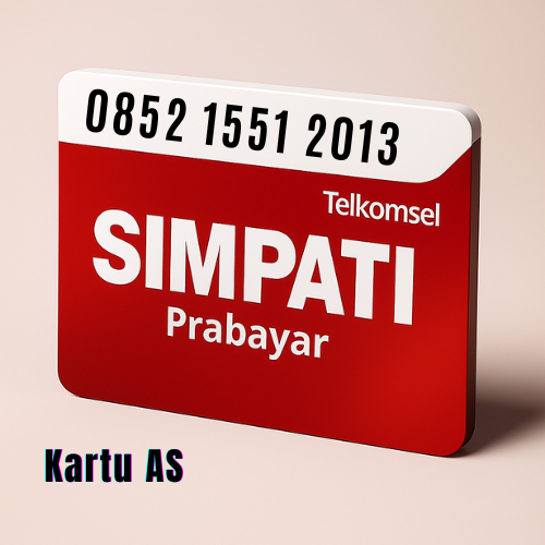 Nomor Cantik Telkomsel Kartu As Cantik Nomor Cantik As Tahun Lahir Murah Jaringan 4G/5G