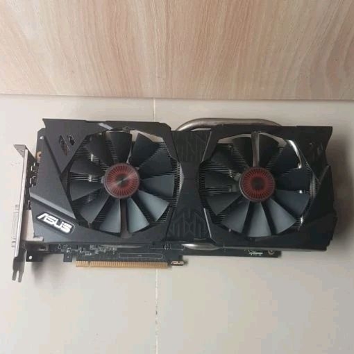 vga gtx 970 asus strix