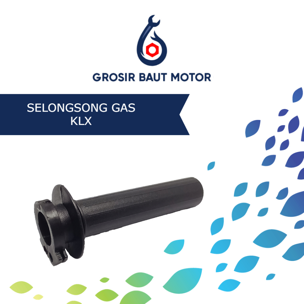 MP - SELONGSONG PIPA GAS KLX 150 KAWASAKI