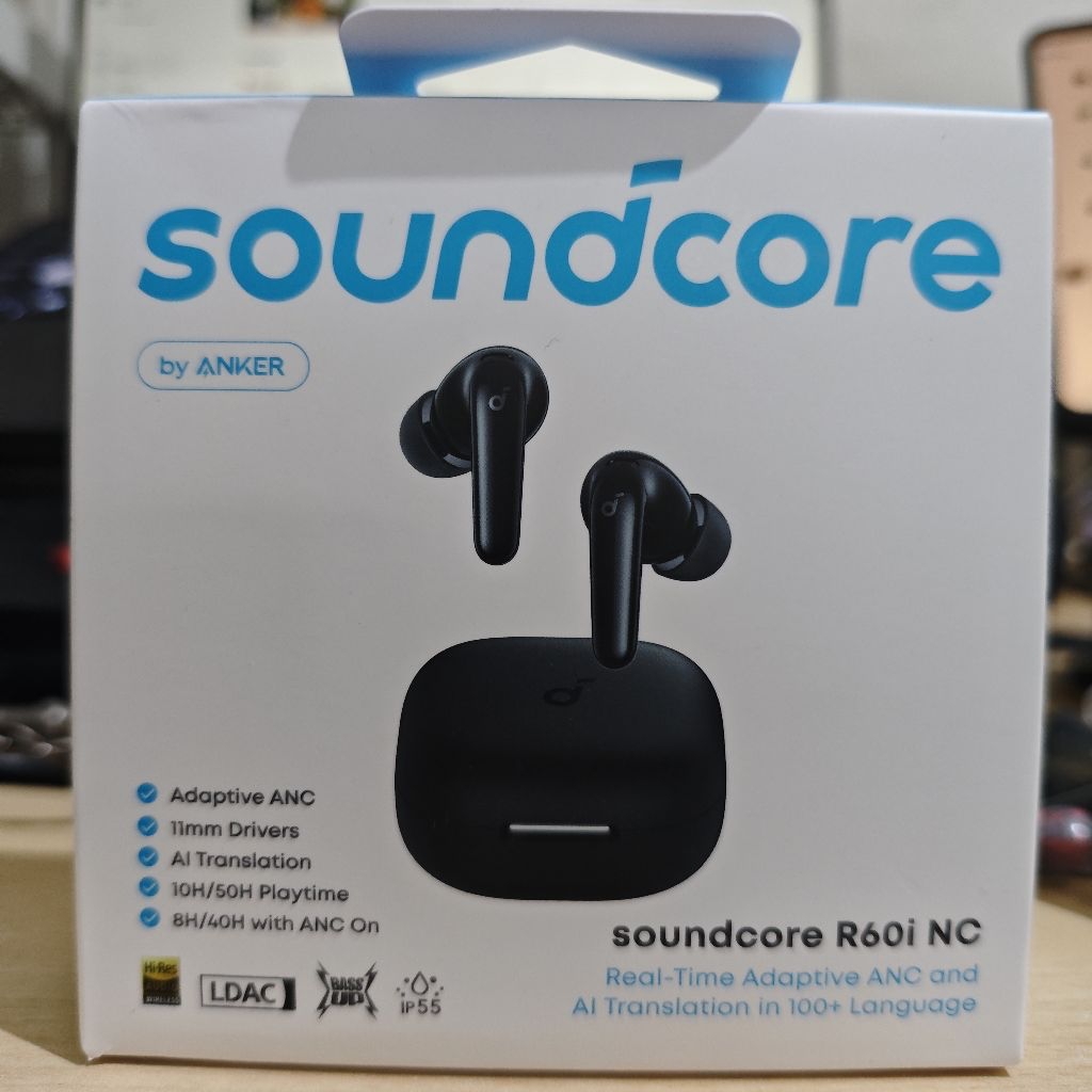 [SPAREPART-NEW] soundcore R60i NC