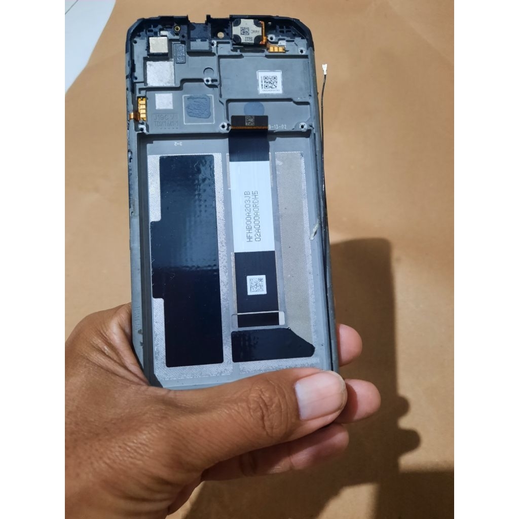 Lcd poco M3/Redmi 9T ori minus murah