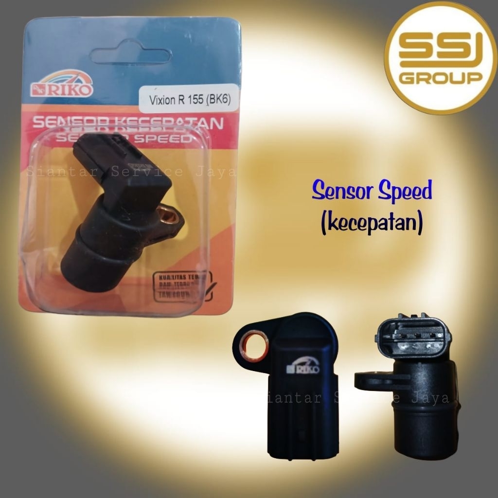 Sensor Speedometer / Kecepatan Vixion R 155 RIKO