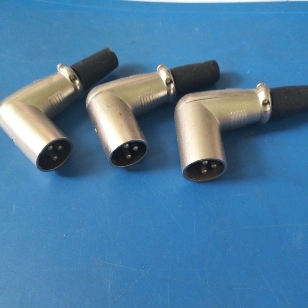 Jek canon gitar male L