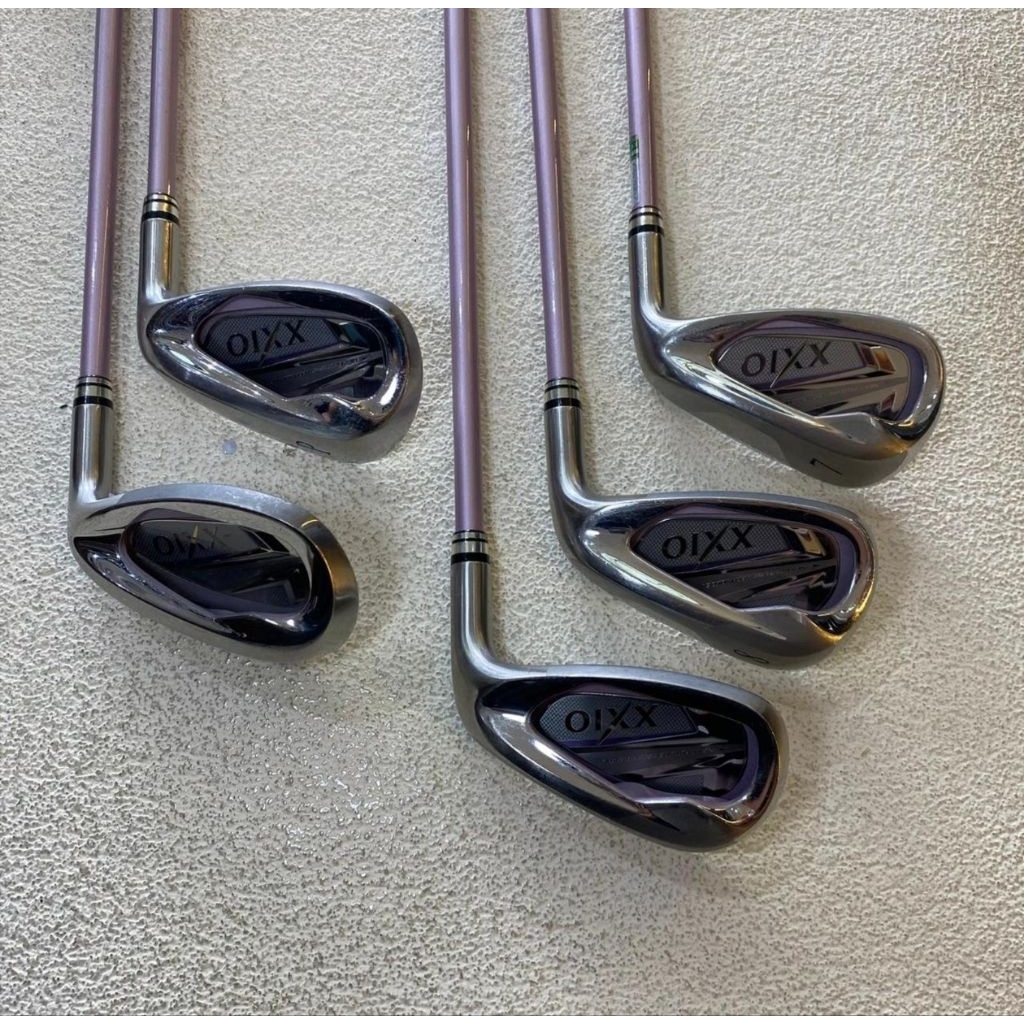 XXIO MP700 Ladies Iron Set