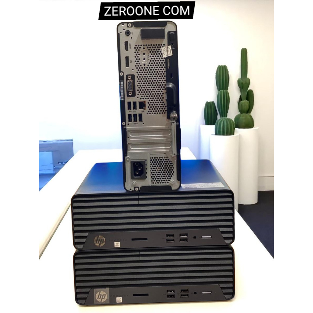 PC DESKTOP HP SFF PRODESK CORE i5/i7 GEN10 RAM 8 SSD 256 LIKE NEW
