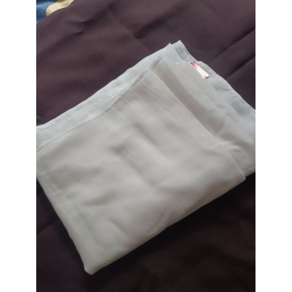 Pashmina voal preloved