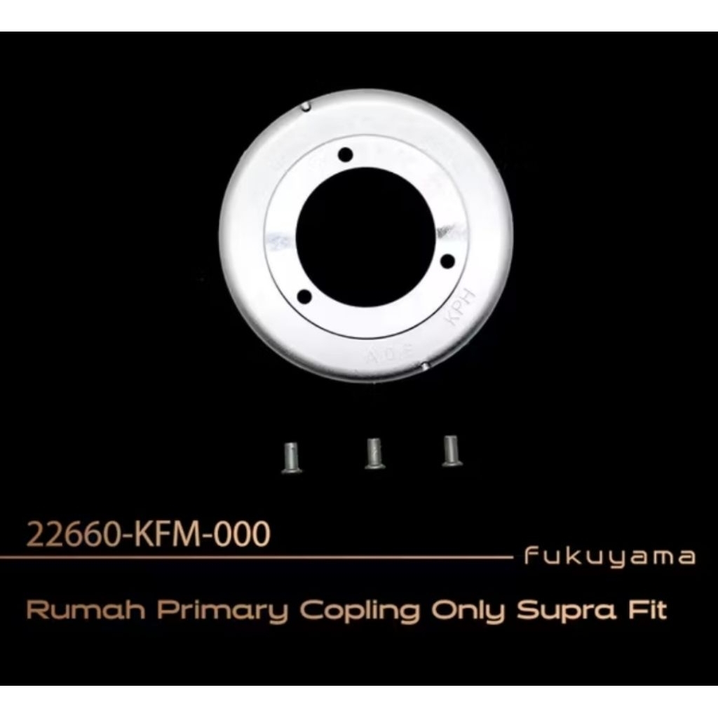 MANGKOK KOPLING MANGKOK KLOS SUPRA FIT LEGENDA FUKUYAMA