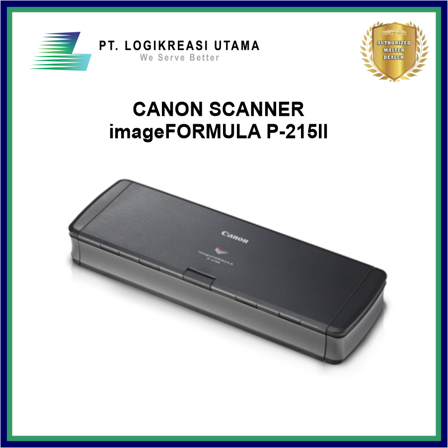Canon Scanner Doc Reader P215II