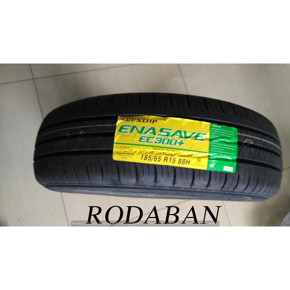 Dunlop Enasave EC300+ Size 185/65 R15 Ban Mobil Baru