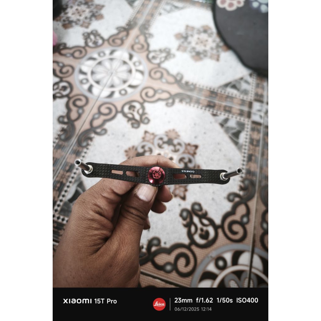 double handle gomexus daiwa