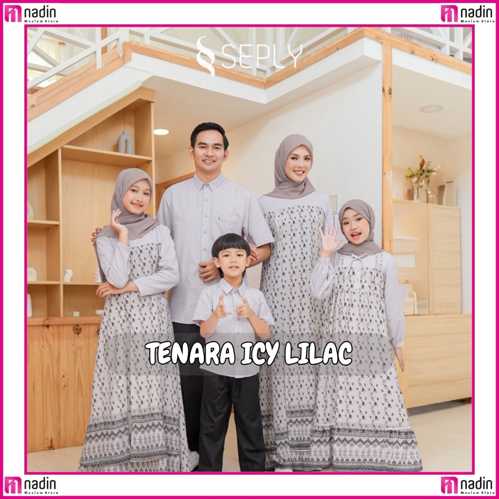 (INSTAN) COD READY STOK GAMIS KONDANGAN ELEGAN ICY LILAC SEPLY SERAGAM DRESS MODIS LEYER BAJU PESTA 