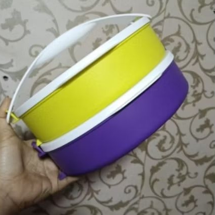 ctg round  tupperware pro November