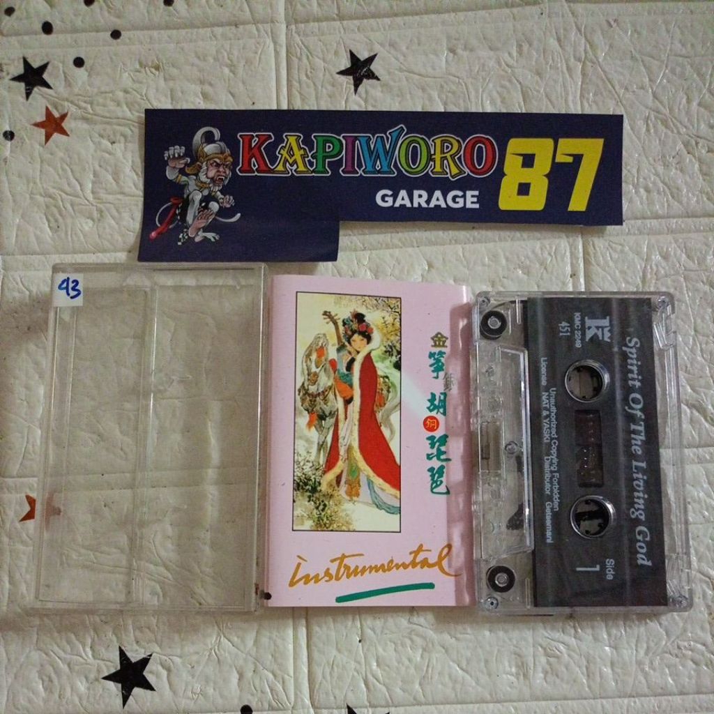KASET PITA,,,INSTRUMENTAL