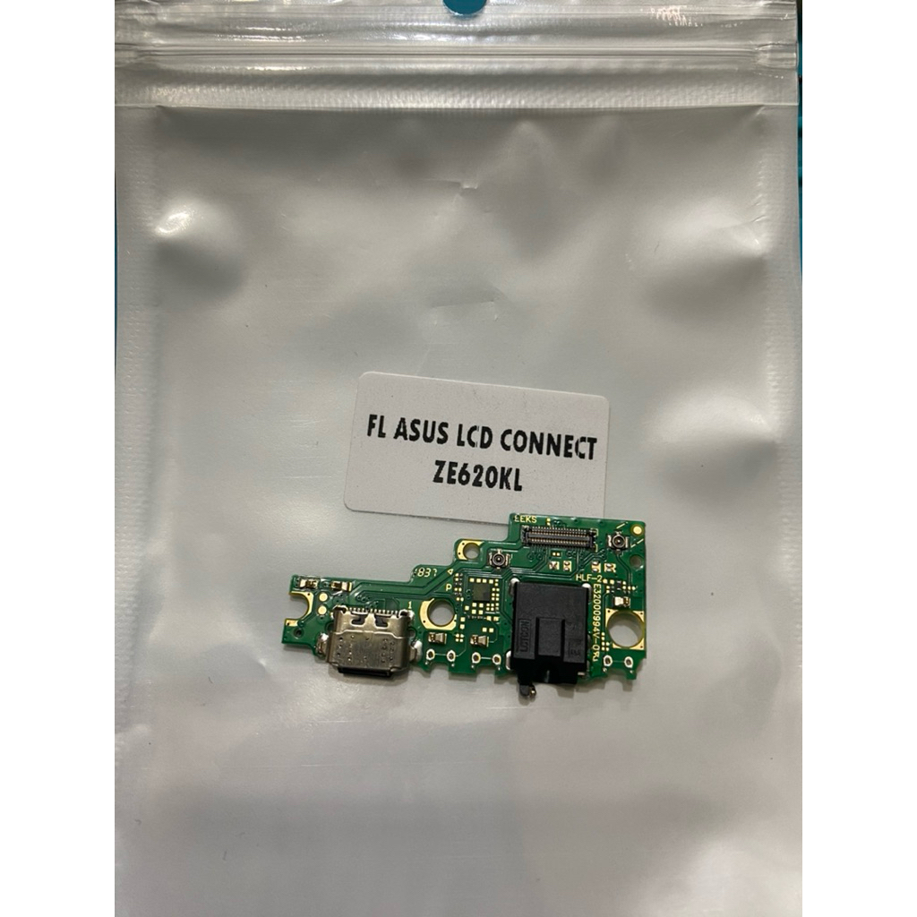 PAPAN CHARGER KONEKTOR PCB ASUS ZENFONE 5 2018 ZE620KL KONEKTOR CAS + MIC