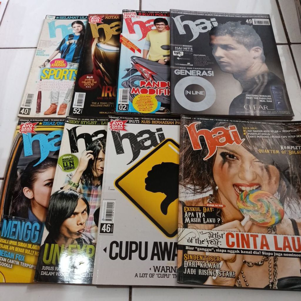 Majalah Hai