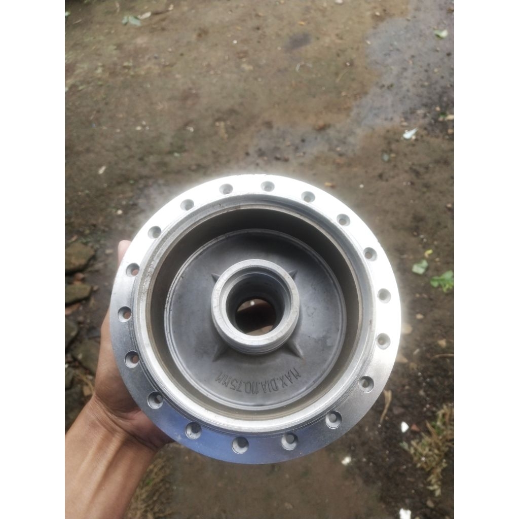 Tromol belakang suzuki A100/Trs