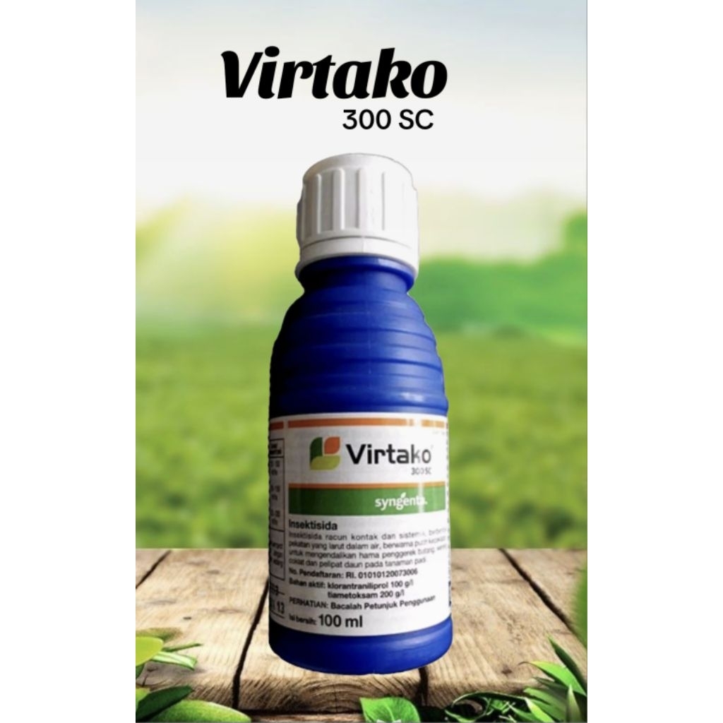 Insektisida Virtako 100ml