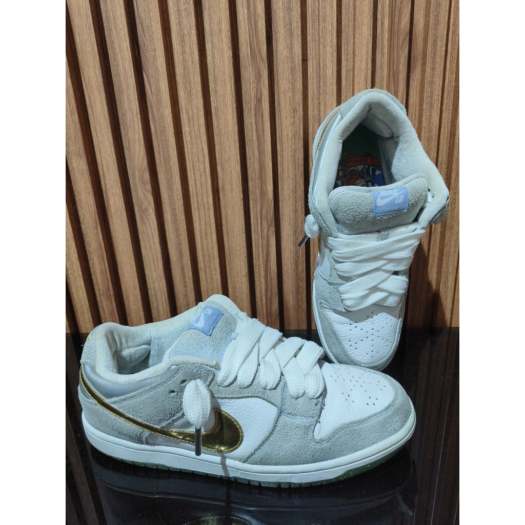 n*ke SB cLiveR. size 44. gratis sepasang kaos kaki. Packing Box kardus