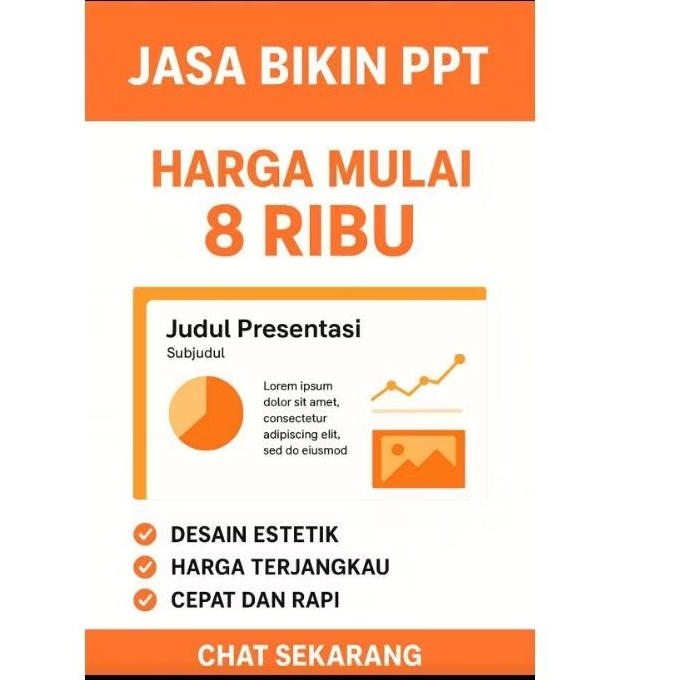 JASA KETIK + CETAK CV & SURAT LAMARAN KERJA