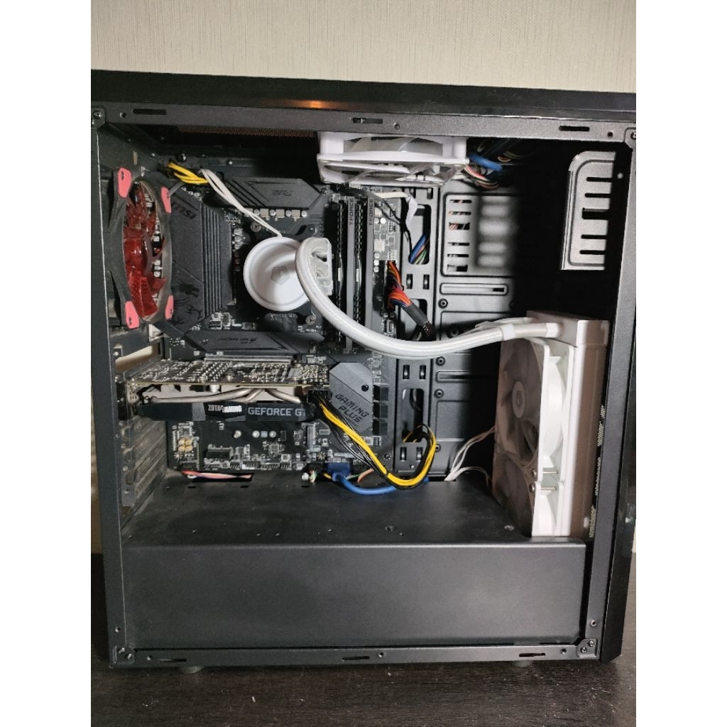 PC Gaming Budget 6jt ( Bekas )