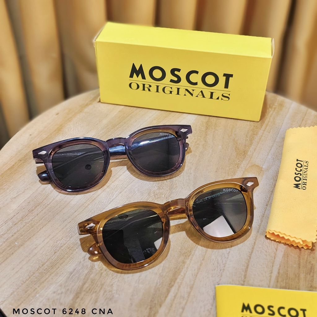 KACAMATA MOSCOT KACAMATA ANTI SILAU KACAMATA GAYA KACAMATA PRIA WANITA