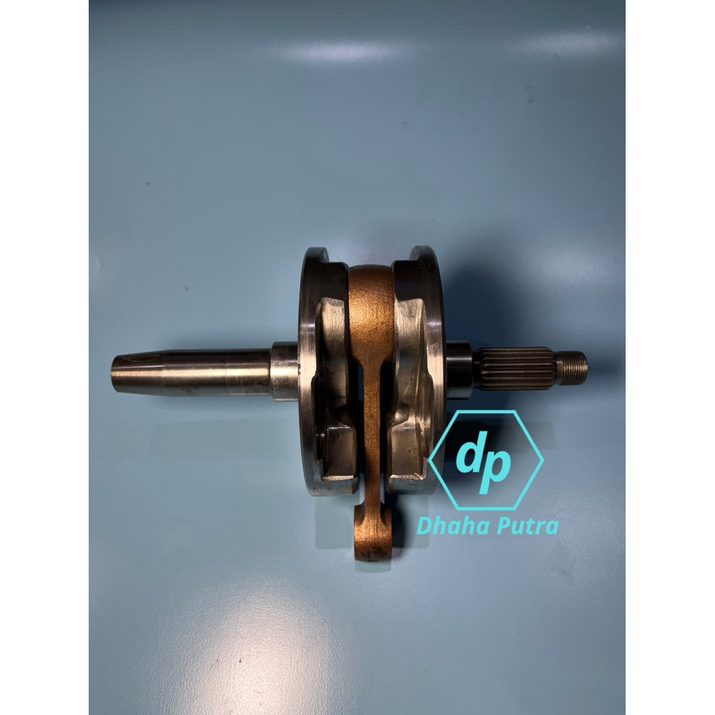 [STROKE UP BY GIONO] ASKRUK MEGAPRO LANGKAH 70-74 stang NINJA, DIKERJAKAN DENGAN MESIN CNC