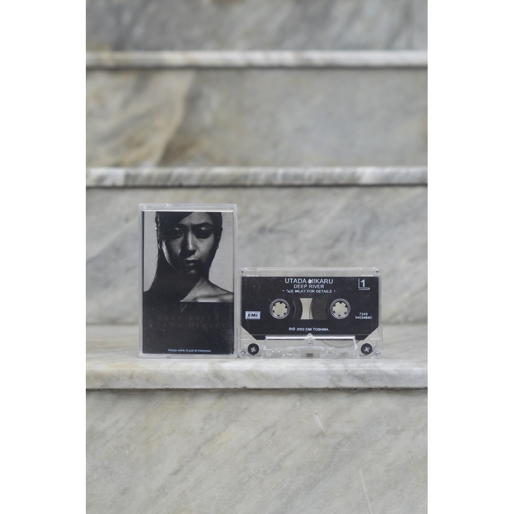 Kaset pita Hikaru Utada Deep River