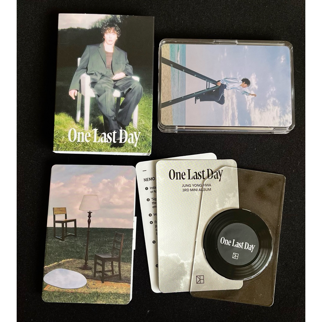 CNBLUE Album only & DVD