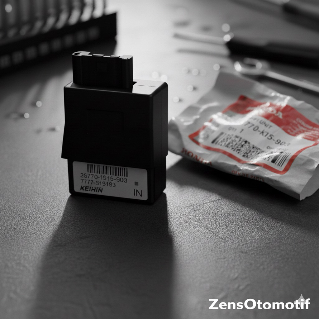 ECU CDI ECM Honda CBR150R/CBR150 OLD K15