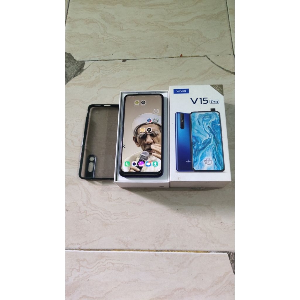 vivo v15 pro ram 6/128gb