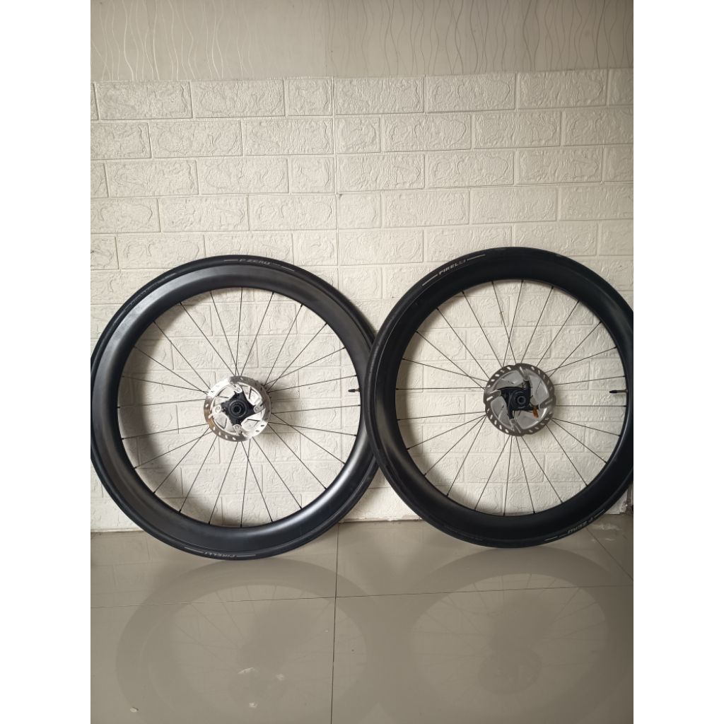 wheelset entity wr500 second