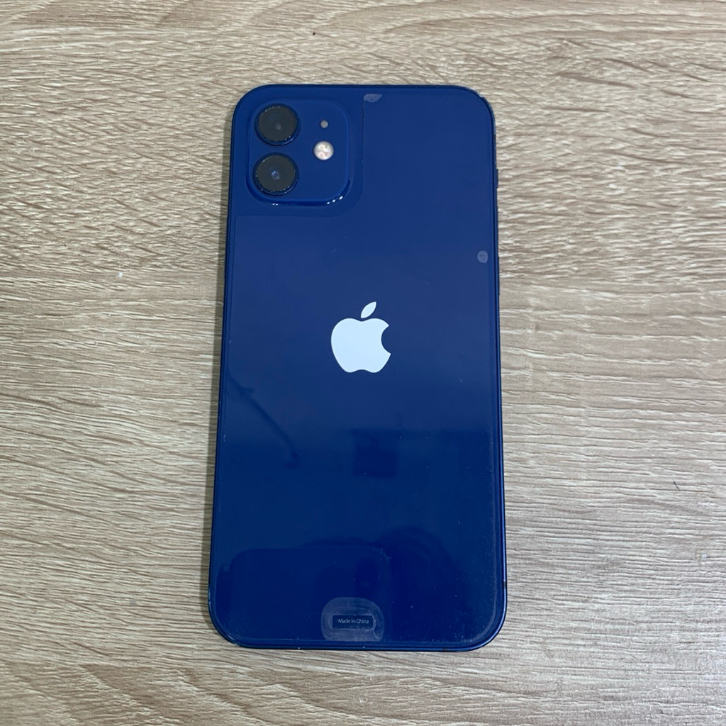 iphone 12 64gb second reami ibox