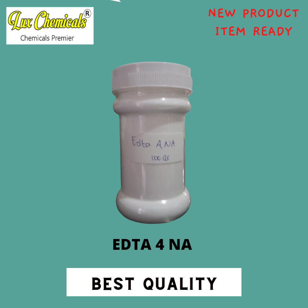 EDTA 4 NA 100 GRAM BEST QUALITY