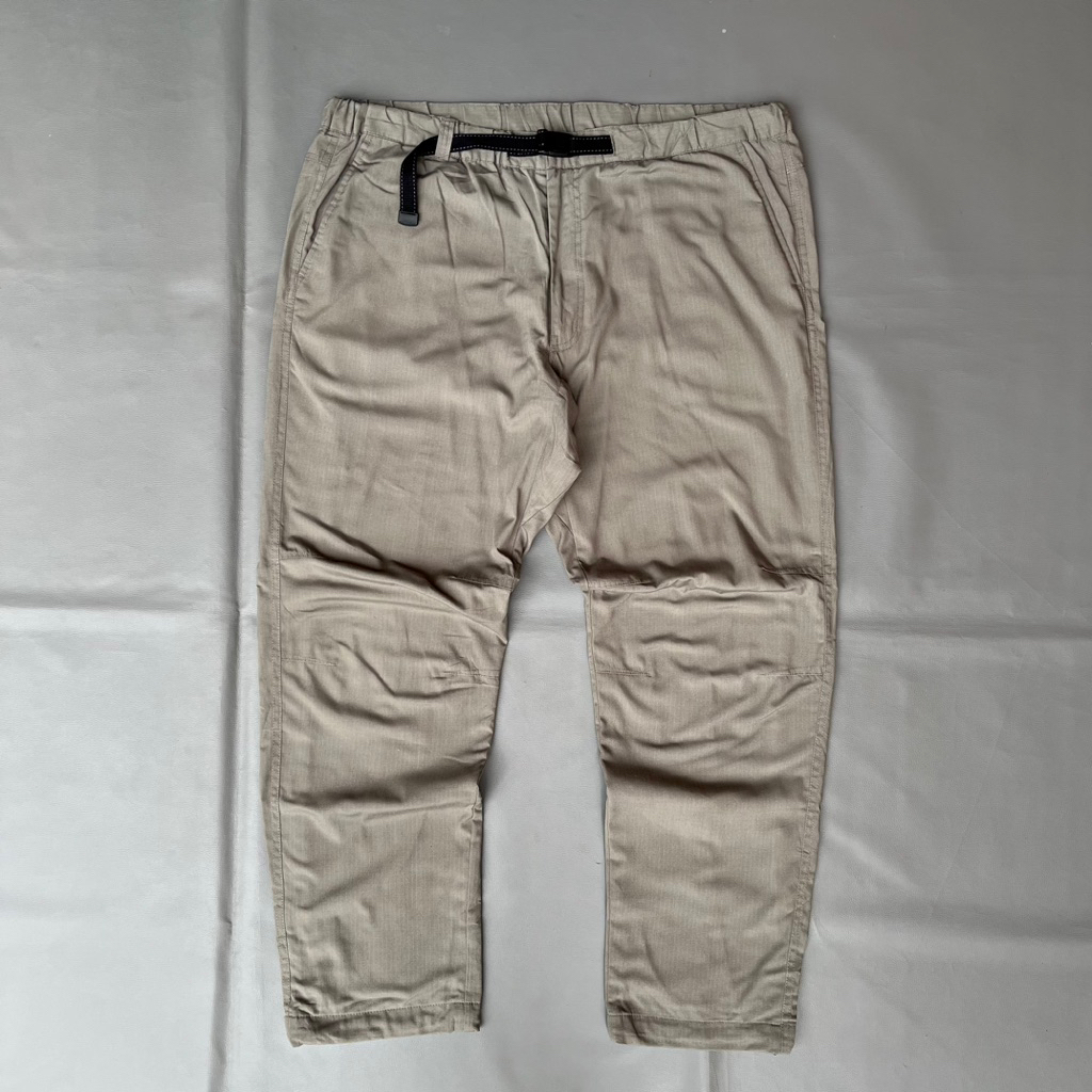 Uniqlo utility ripstop pants
