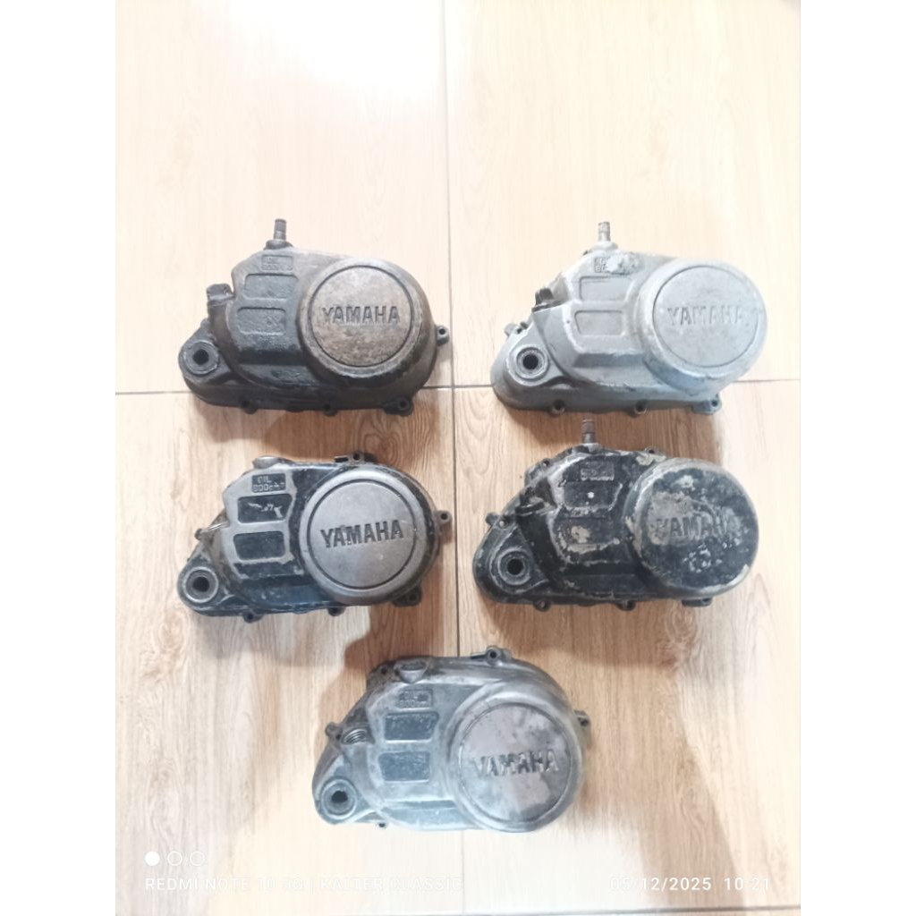 TERMURAH Yamaha fiz r bak kopling original copotan motor