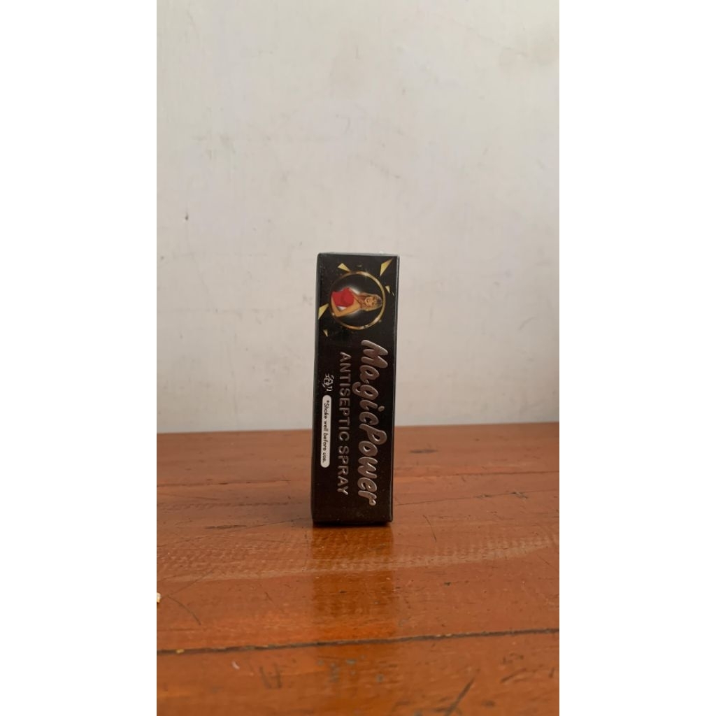 Magic Power Spray Antiseptic Spray