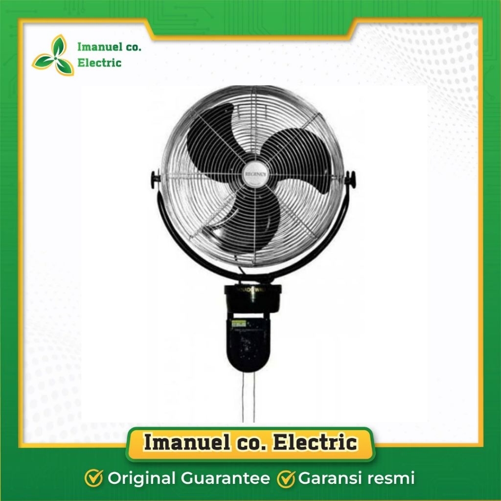 Wall Fan Tornado REGENCY 16 inch